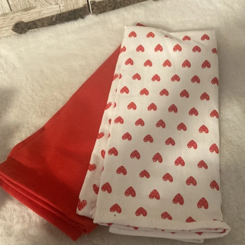 Target BP 2023 Valentine’s Day Dish Towels